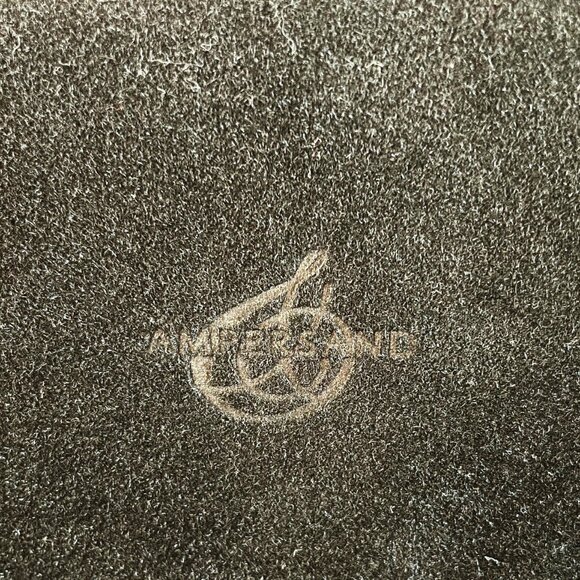 Ampersand Wooden Watch Case - Picture 5 of 5